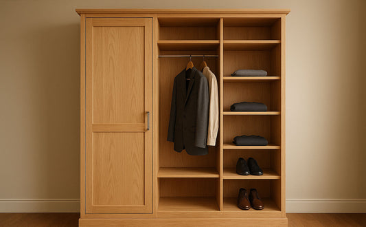 Transform Your Home with Expert Cabinet Makers and Stylish Wardrobe Solutions