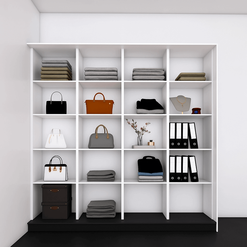 Stand Alone Sliding Door Robe 1