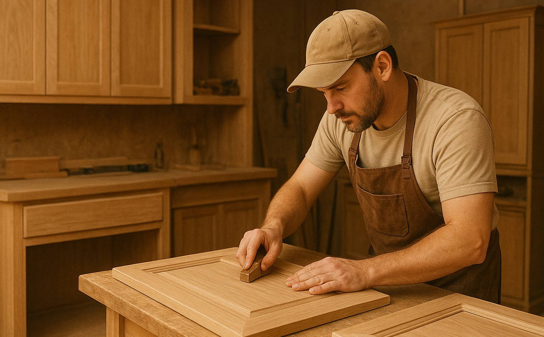 The Art of Cabinet Making in Melbourne: Crafting Function and Beauty for Every Space
