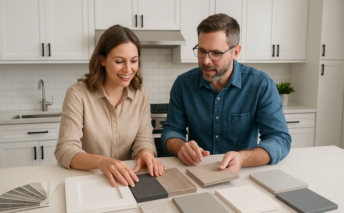 Choosing the Right Kitchen Finishes: Expert Tips from Leading Kitchen Cabinet Makers