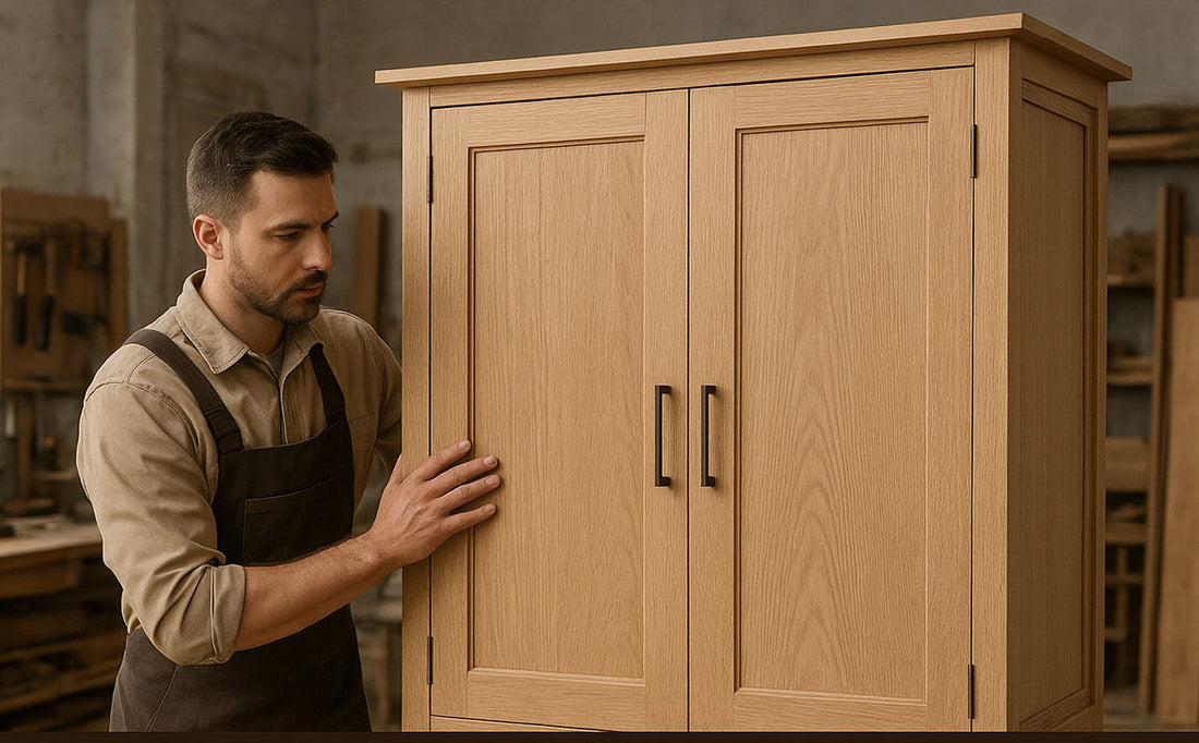 Choosing the Right Wardrobes Cabinet Makers: Why Quality Cabinet Making Matters