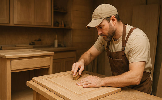 Choosing the Right Cabinet Makers for Your Home: Why Experience and Craftsmanship Matter