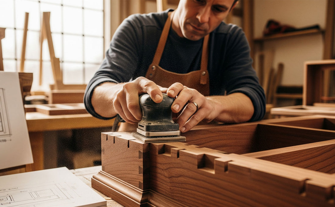 Discover the Art of Cabinet Making with Trusted Cabinet Makers in Melbourne
