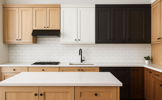 Choosing the Right Kitchen Cabinet Finishes in Melbourne: A Guide by a Trusted Cabinet Supplier