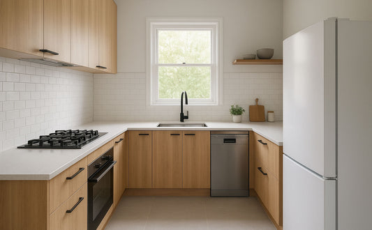 Small Kitchen Renovation Ideas: Smart Solutions from Cabinet Makers in Melbourne