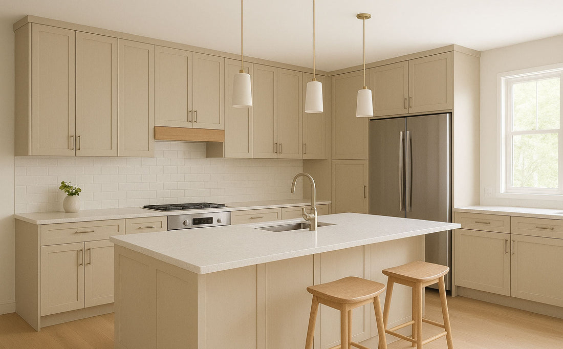 Discover Expert Kitchen Cabinet Makers in Melbourne: Why Choose Maya Cabinets?