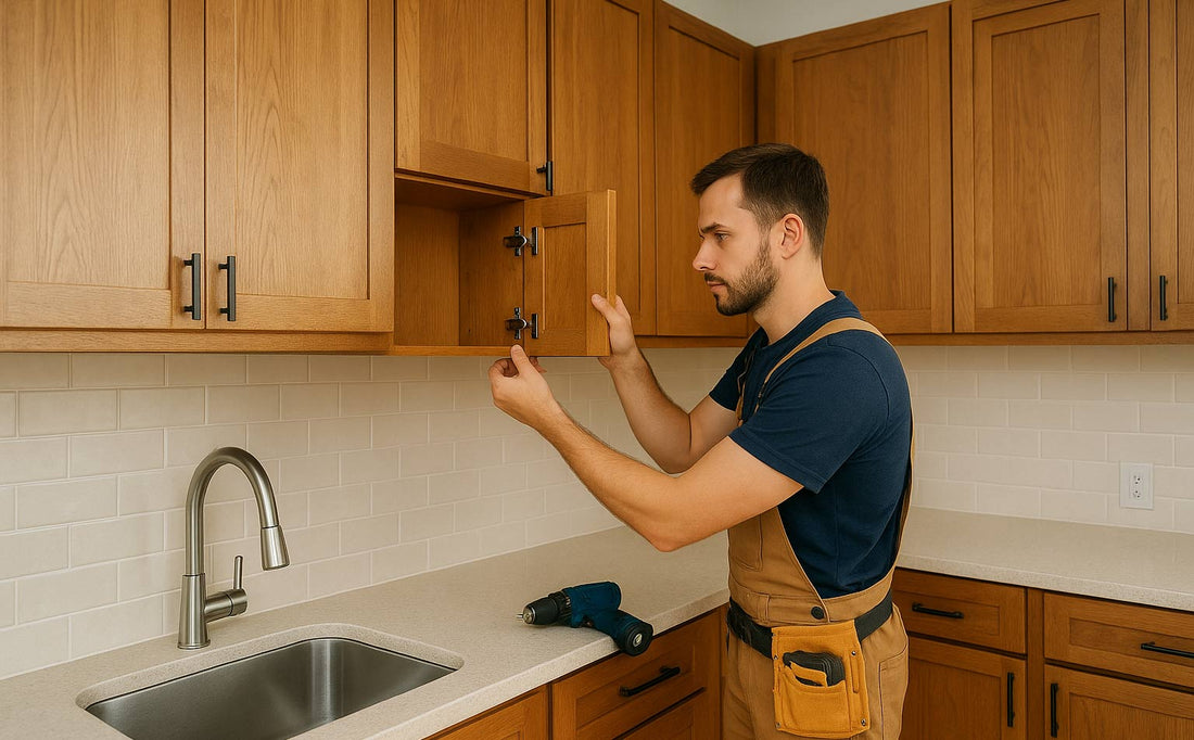 Why Hiring Professional Cabinet Makers Makes All the Difference in Your Kitchen Renovation
