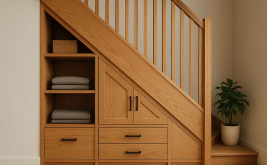 Maximise Space and Style: Innovative Under Stair Cabinet Ideas for Every Home