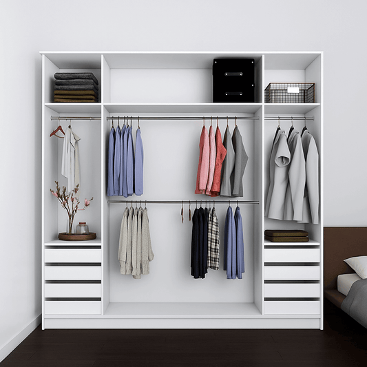 Hinged Doors Robe 4