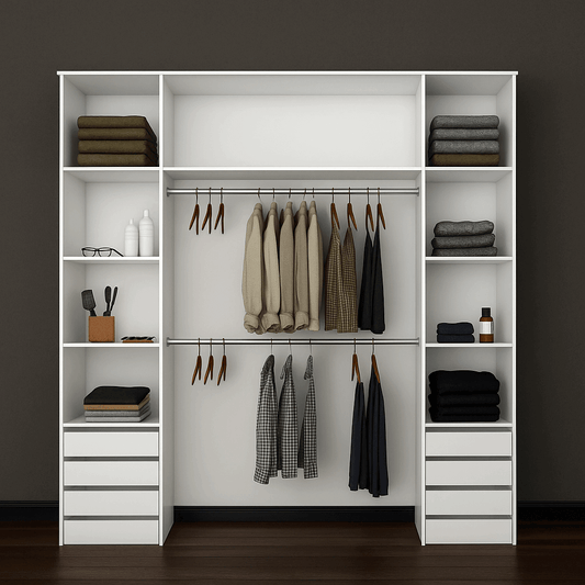 Hinged Doors Robe 5