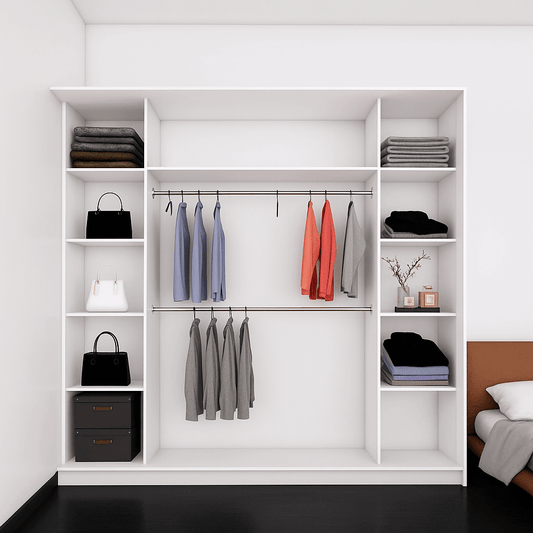 Hinged Doors Robe 8