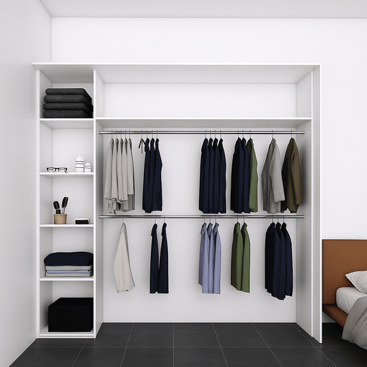 Hinged Doors Robe 3
