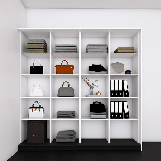 Stand Alone Sliding Door Robe 1