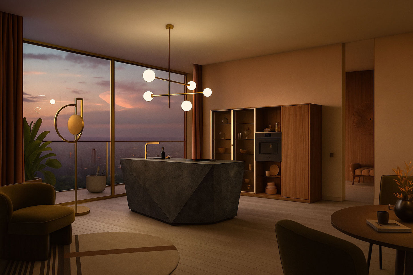 Wood Veneer Finish