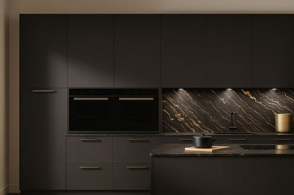 Wood Laminate UV Satin Lacquer Finish