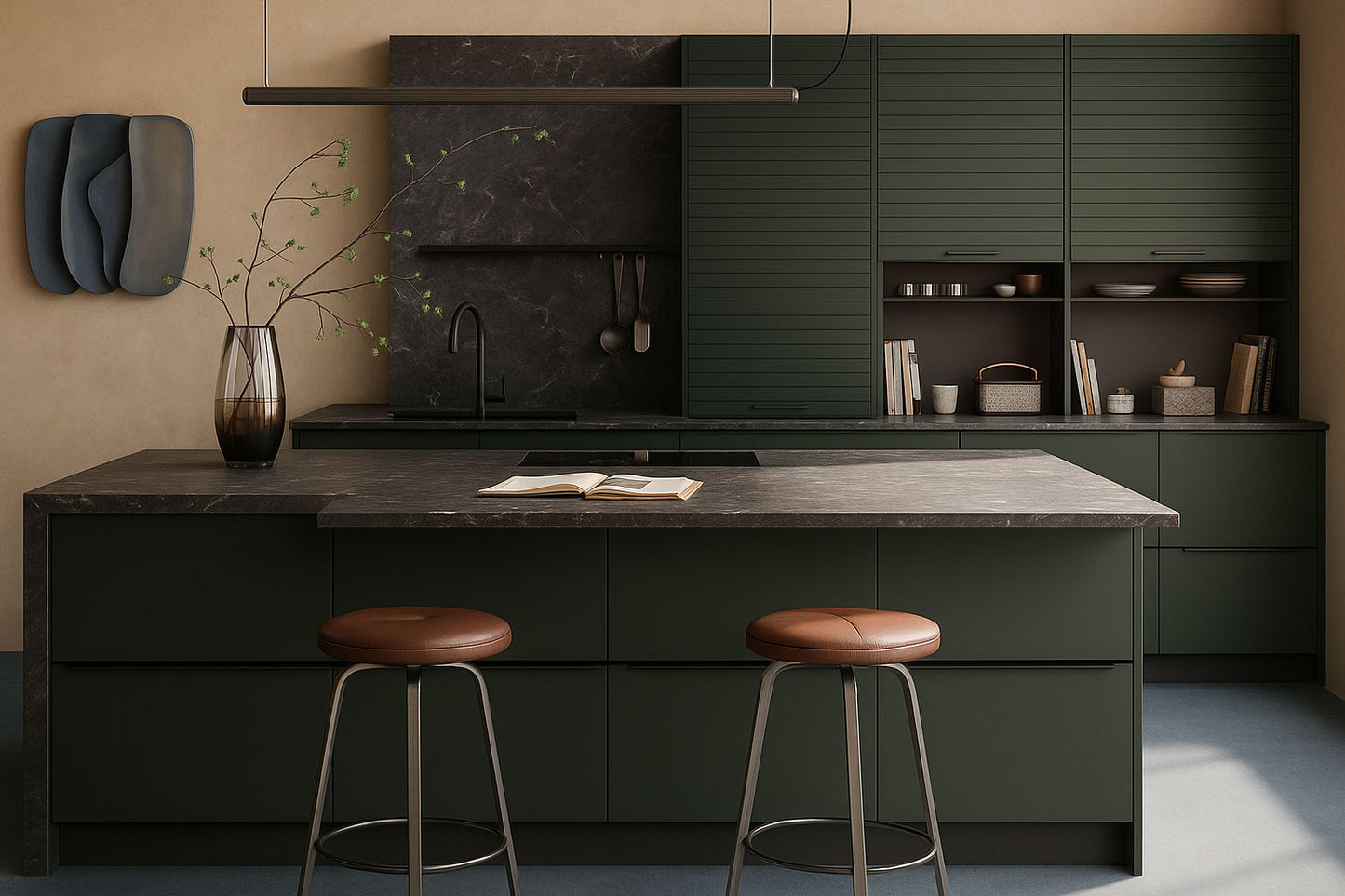Glass Finish