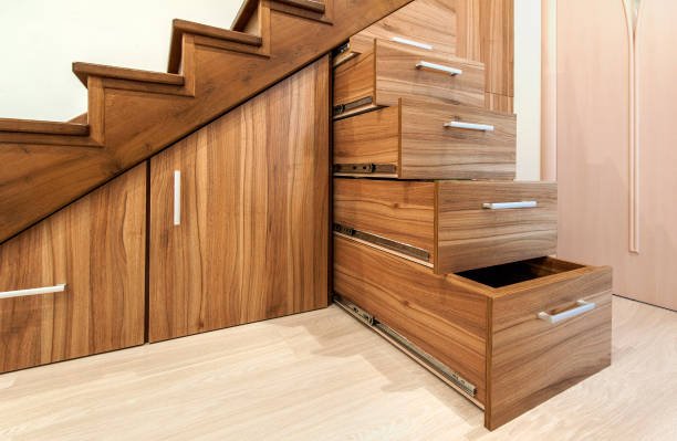 Custom storage units